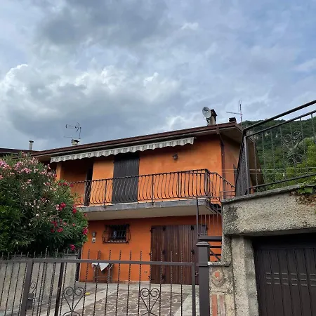 Vakantiehuis A La Zolia Mendia