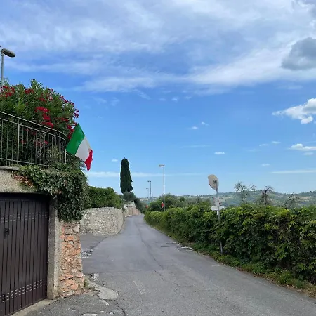Vakantiehuis A La Zolia Mendia Salò